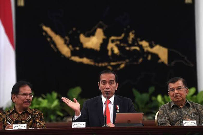 Ibu Kota Pindah ke Kalimantan, "Wangsit" Sukarno dan Soeharto untuk Jokowi?